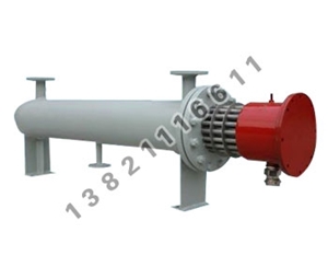 天然氣防爆電加熱器